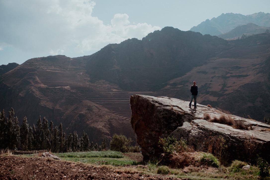The Sacred Valley, Peru
